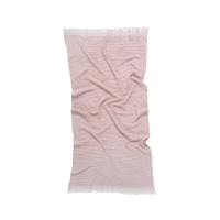 Рушник Lotus Home - Rius light pink світло-рожевий 90*170