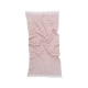 Рушник Lotus Home - Rius light pink світло-рожевий 90*170