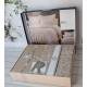 Byte жаккардова постіль, євро розмір. Romeo home Туреччина. (83212)