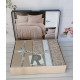 Byte жаккардова постіль, євро розмір. Romeo home Туреччина. (83212)