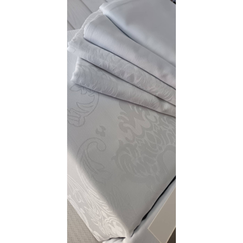 Novelle жаккардова постіль, євро розмір. Romeo home Туреччина. (33943)