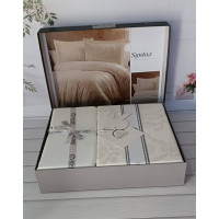 Syntax жаккардова постіль, євро розмір. Romeo home Туреччина. (75689)