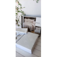 Artemis жаккардова постіль, євро розмір. Romeo home Туреччина. (33404)