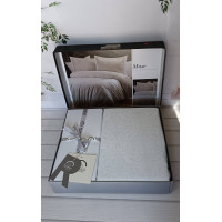 Muse жаккардова постіль, євро розмір. Romeo home Туреччина. (62236)