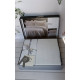 Muse жаккардова постіль, євро розмір. Romeo home Туреччина. (62236)