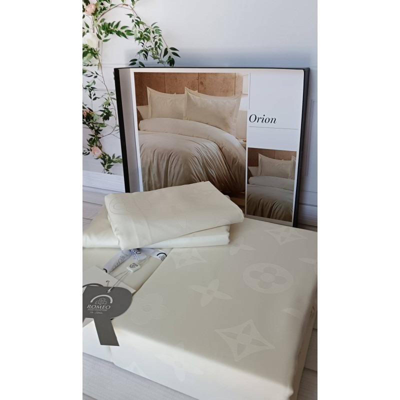 Orion жаккардова постіль, євро розмір. Romeo home Туреччина. (47192)