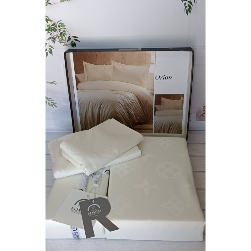 Orion жаккардова постіль, євро розмір. Romeo home Туреччина. (47192)