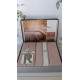 Flux жаккардова постіль, євро розмір. Romeo home Туреччина. (71828)