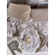Nomad 5D постіль з поплин .Євро розмір.Romeo home Туреччина (56806)