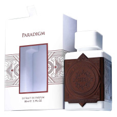 French Avenue Paradigm extrait de parfum