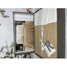 Kinetic Літній набір з мусліновим Піке. Romeo home Туреччина (33452)