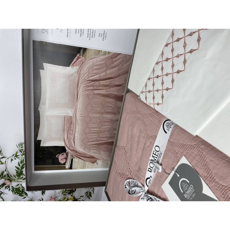 Stanza Літній набір з мусліновим Піке. Romeo home Туреччина (16016)