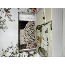 Glitch Літній набір з вафельним Піке. Romeo home Туреччина (25416)
