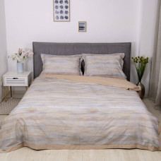 Комплект постільної білизни Viluta Євро Brushed Warm Cotton W-02