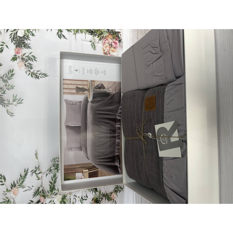 Syntax Літній набір з махровим пікє. Romeo home Туреччина (74218)