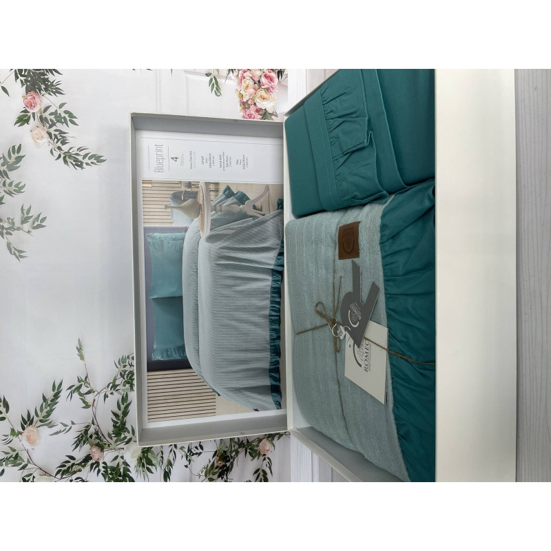 Blueprint Літній набір з махровим пікє. Romeo home Туреччина (43359)