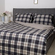 Комплект постільної білизни Viluta Євро Brushed Warm Cotton W-11