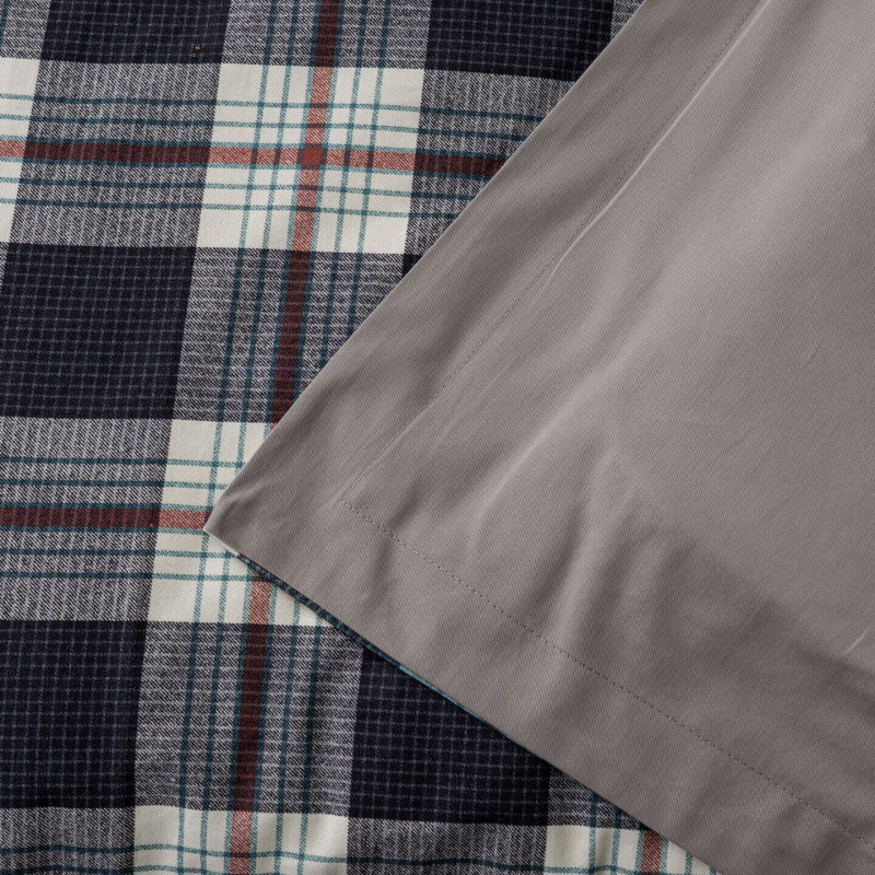 Комплект постільної білизни Viluta Євро Brushed Warm Cotton W-11