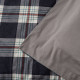Комплект постільної білизни Viluta Євро Brushed Warm Cotton W-11
