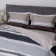 Комплект постільної білизни Viluta Євро Brushed Warm Cotton W-12