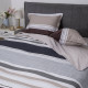 Комплект постільної білизни Viluta Євро Brushed Warm Cotton W-12