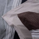 Комплект постільної білизни Viluta Євро Brushed Warm Cotton W-12
