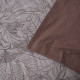 Комплект постільної білизни Viluta Євро Brushed Warm Cotton W-13
