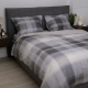 Комплект постільної білизни Viluta Євро Brushed Warm Cotton W-14