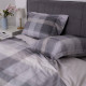 Комплект постільної білизни Viluta Євро Brushed Warm Cotton W-14