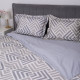 Комплект постільної білизни Viluta Євро Brushed Warm Cotton W-15