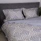 Комплект постільної білизни Viluta Євро Brushed Warm Cotton W-15