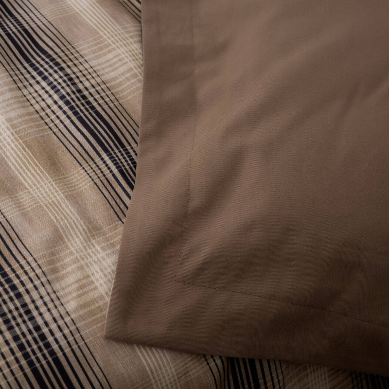 Комплект постільної білизни Viluta Євро Brushed Warm Cotton W-18
