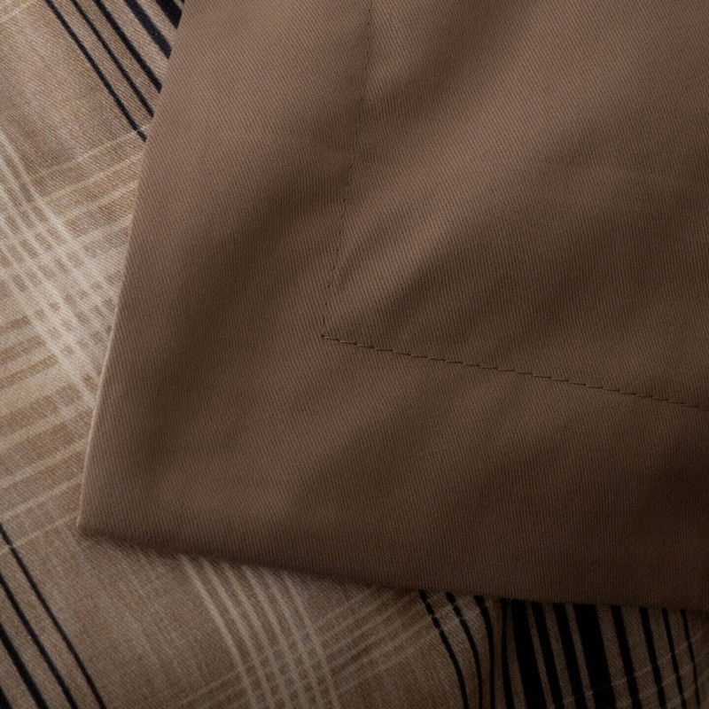Комплект постільної білизни Viluta Євро Brushed Warm Cotton W-18