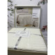 Melyra в'язаний акріловий плед. Romeo Home Туреччина. (56405)