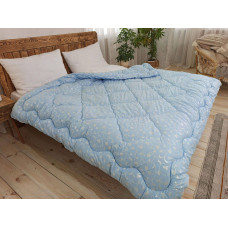Ковдра Лебединий пух Leleka-Textile 172х205 Т6 (70/249)