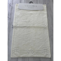 Velora plintus krem Килимки в ванну кімнату 2в1.Velora Туреччина (14274)