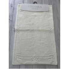 Velora plintus krem Килимки в ванну кімнату 2в1.Velora Туреччина (14274)