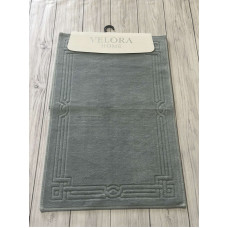 Velora plintus gri Килимки в ванну кімнату 2в1.Velora Туреччина (85055)