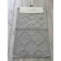 Velora mozaika gri Килимки в ванну кімнату 2в1.Velora Туреччина (63114)