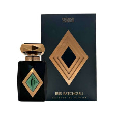 French Avenue Iris Patchouli