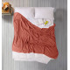Простирадло Iris Home махрове - Paprika 190*220