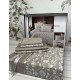 Seren сатинова постільна білизна. Євро розмір. Romeo home Туреччина. (49690)