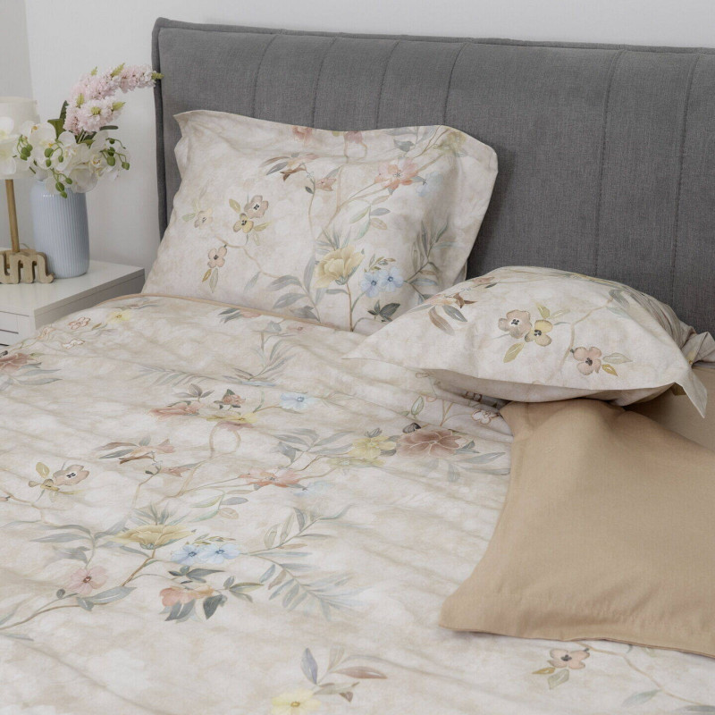 Комплект постільної білизни Viluta Євро Brushed Warm Cotton W-01