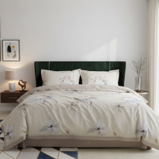 Комплект постільної білизни Viluta Євро Brushed Warm Cotton W-05