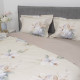 Комплект постільної білизни Viluta Євро Brushed Warm Cotton W-05