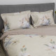 Комплект постільної білизни Viluta Євро Brushed Warm Cotton W-05