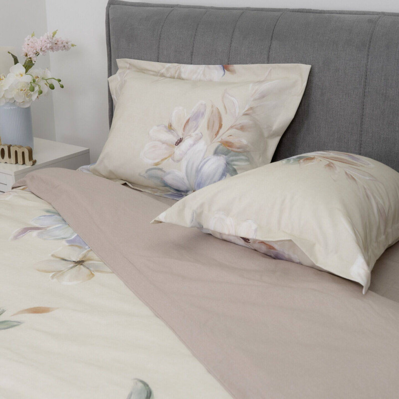 Комплект постільної білизни Viluta Євро Brushed Warm Cotton W-05