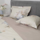 Комплект постільної білизни Viluta Євро Brushed Warm Cotton W-05