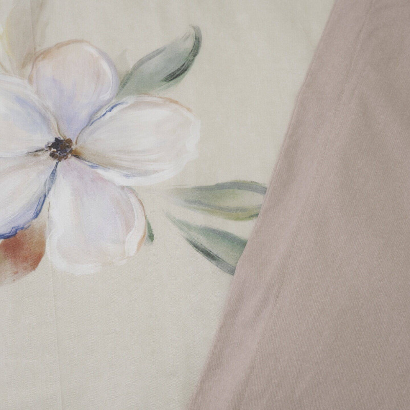 Комплект постільної білизни Viluta Євро Brushed Warm Cotton W-05