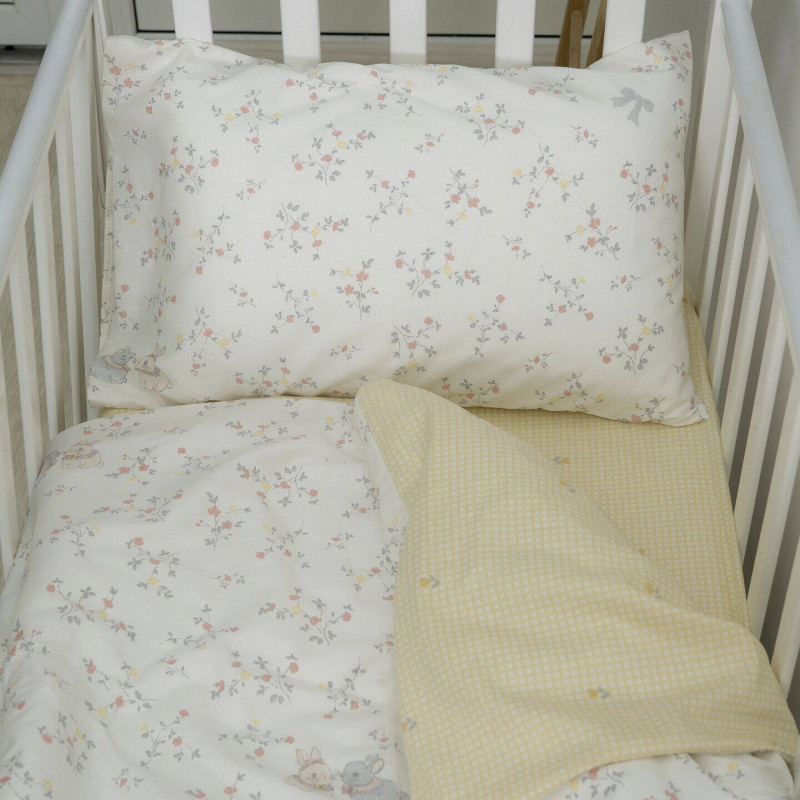 Комплект постільної білизни Viluta Дитячий Сатин Twill 805